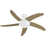 CasaFan 19176 set krila za stropni ventilator Dodaci za krila: javor, hrast (vapneni)