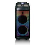Lenco audio sustav za karaoke PA-260BK