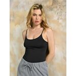 Sinsay - Bodi s naramenicama crno AW 2024 4026Z-99X
