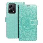 Book Mezzo Xiaomi Redmi Note 12 Pro+ 5G mandala zelena