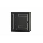 Triton ormar zidni 12U/500mm RBA-12-AS5-BAX-A1, crni
