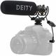 Deity V-Mic D3 Supercardioid On-Camera Shotgun Microphone with Rycote Suspension