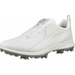 Ecco Biom Tour BOA White 38 Ženske cipele za golf