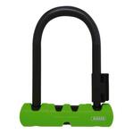 LOKOT U-LOCK ABUS ACRO 410 ULTRA 10X120MM CRNO-ZELENI