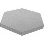 Mega Acoustic HoneyFoam3 Light Gray Apsorpcijska ploča od pjene