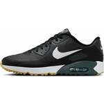 Nike Air Max 90 G Unisex Shoe Black/White 37,5 Ženske cipele za golf