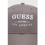 Šilterica Guess Not Coordinated Eco Headwear AM5023 POL01 GRY