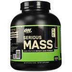 Optimum Nutrition Serious Mass, jagoda