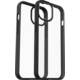 Otterbox React ProPack stražnji poklopac za mobilni telefon Apple iPhone 13 crna, prozirna