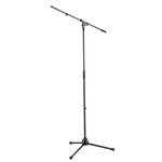 König & Meyer 210/2 Microphone Stand - Black