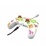 PDP Rematch kontroler za Nintendo Switch, žičani, tema Mario Kart Racers