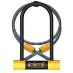 LOKOT U-LOCK BULLDOG MED. DT 90X140MM+SAJLA 120X10