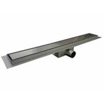 Tuš kanalica 600mm glatki pokrov G13 PRO-INOX