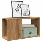 vidaXL TV ormarić Artisan hrast 60x24x32 cm izrađeno drvo