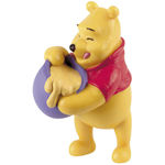 Winnie Pooh s medom - figura - Bullyland