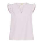 Cream Bluza 'Amala' prljavo roza / bijela 23890057