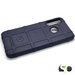 Silikonska Rugged Shield maskica za Huawei P30 Lite Plava