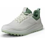 Ecco Core White/Sedum Green 38 Ženske cipele za golf