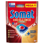 Somat Excellence 5u1 tablete za perilicu posuđa, 42/1