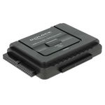 Konverter DELOCK, USB 3.0 (M) externi na SATA 22-pin/ IDE 40-pin/ IDE 44-pin, backup funkcija