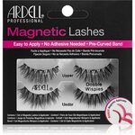 Ardell Magnetic Double Wispies umjetne trepavice 1 kom Nijansa black