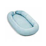 SuperMami baby gnijezdo Velur, mint