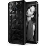 RINGKE PRISM AIR zaštitna maskica za GALAXY S8+ (PLUS) INK BLACK