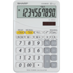 Sharp EL-M332 stolni kalkulator , bijeli