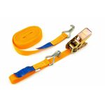 PAS-KAM zatezni remen (gurtna) 500kg 25mm 6mPAS-KAM Ratchet tie down 500kg 25mm 6m TGURTPK-02029