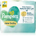 Pampers vlažne maramice Harmonie New Baby 4x46kom