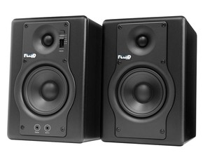 Fluid Audio F4 (Par) aktivni studijski monitori