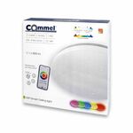 LED smart WiFi plafonjera 36W, 1 x 3800 lm, promjer 490 mm, zvjezdano nebo