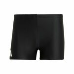 ADIDAS PERFORMANCE Sportske kupaće gaće 'Solid' crna / bijela