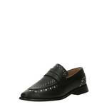 ABOUT YOU Slip On cipele 'Melia' crna 15533351