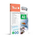 FOLIJA ZA PLASTIFICIRANJE A3 80MIC PP580-01 PK100 PEACH