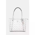 Torba Guess ERICA boja: bijela, HWEPG9 51023