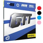 Guma za reket za stolni tenis andro GTT 45