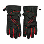 Skijaške rukavice Viking Devon Gloves 110/22/6014 Crna