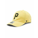 Šilterica 47 Brand MLB Pittsburgh Pirates Double Under '47 CLEAN UP BAS-DBLUN920GWS-MZ06 Maize