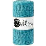 Bobbiny Macrame Cord 3 mm Teal
