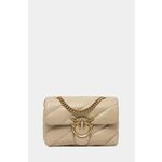 Torbica PINKO Love Puff Mini Cl PE 25 PLTT 100039 A0F2 Bež