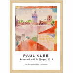 Plakat u okviru 35x45 cm Paul Klee - Wallity
