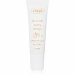 Ziaja Sunny Mango šećerni peeling za usne 12 ml
