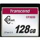Transcend CFX650 cfast kartica 128 GB