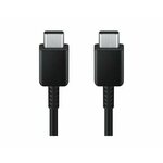 Kabel SAMSUNG, USB-C (M) na USB-C (M), 60V, 3A, 1.8m, crni EP-DX310JBEGEU