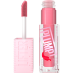 Maybelline New York Lifter Plump sjajilo za usne 001 blush blaze