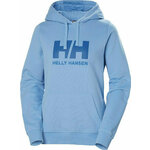 Helly Hansen Women's HH Logo Majica s kapuljačom Bright Blue L