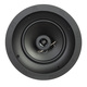SpeakerCraft PROFILE CRS6 ZERO, ugradbeni stropni zvučnik, crni