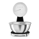 Smeg kuhinjska vaga KSF01BLWW