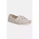 Espadrile Toms FOG BEACHSIDE boja: bež, 10021936